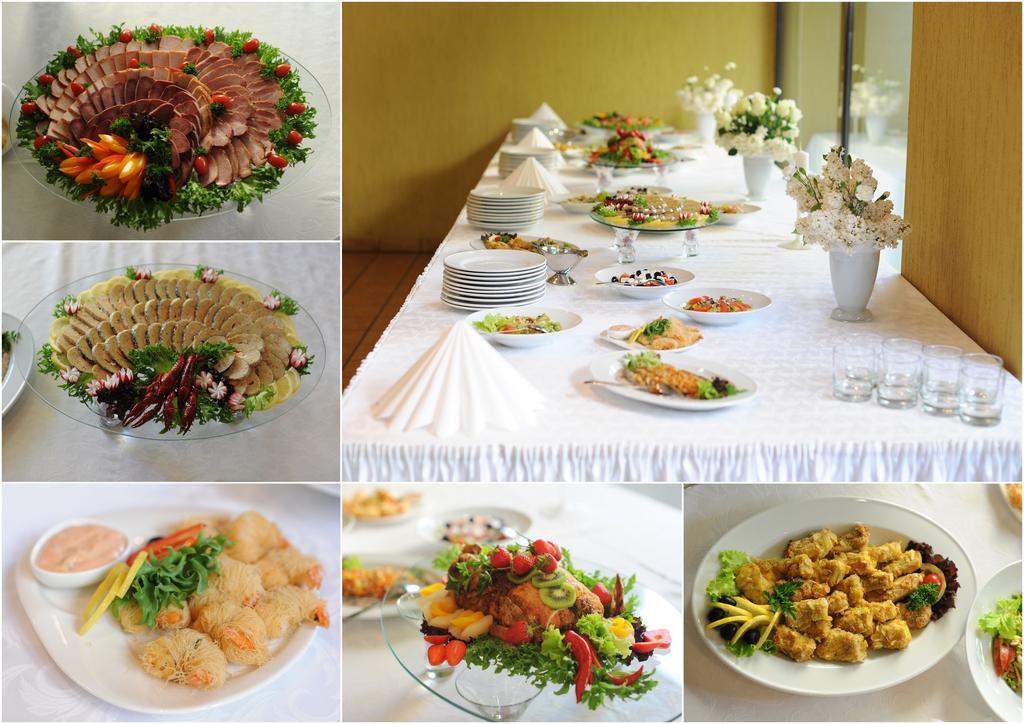 Hotel Senas Namas Алитус Екстериор снимка