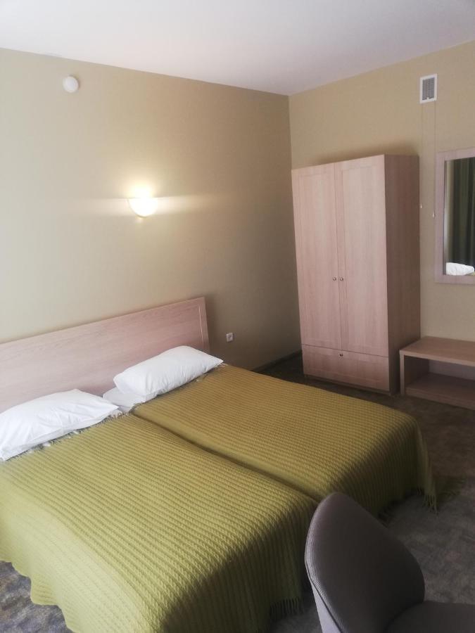 Hotel Senas Namas Алитус Екстериор снимка